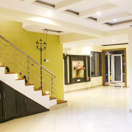 Golden Valley Resort Mahābaleshwar Exteriér fotografie