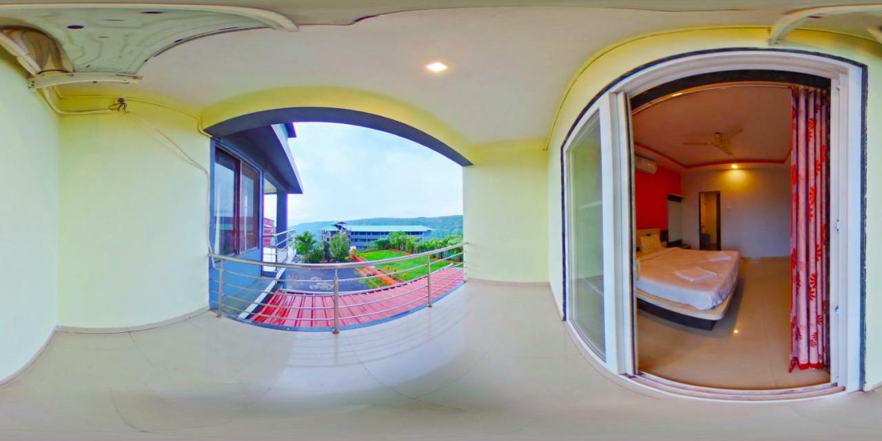 Golden Valley Resort Mahābaleshwar Exteriér fotografie
