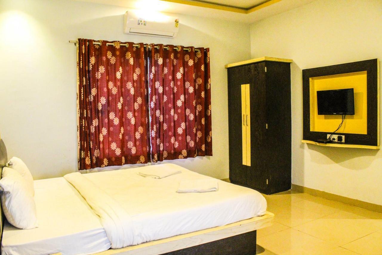 Golden Valley Resort Mahābaleshwar Exteriér fotografie