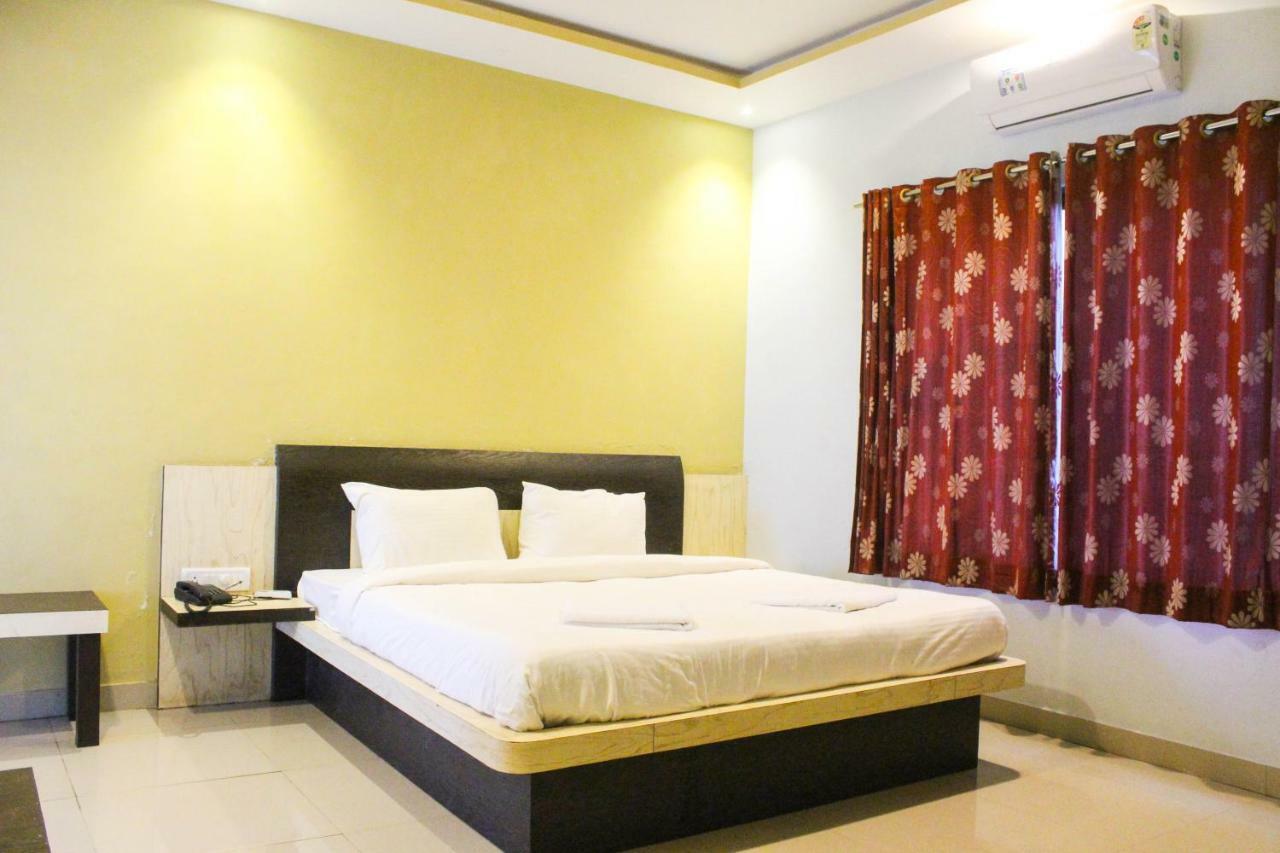 Golden Valley Resort Mahābaleshwar Exteriér fotografie